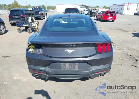 2024 Ford Mustang Ecoboost Fastback из США, поврежденный, VIN 1FA6P8TH1R5114830